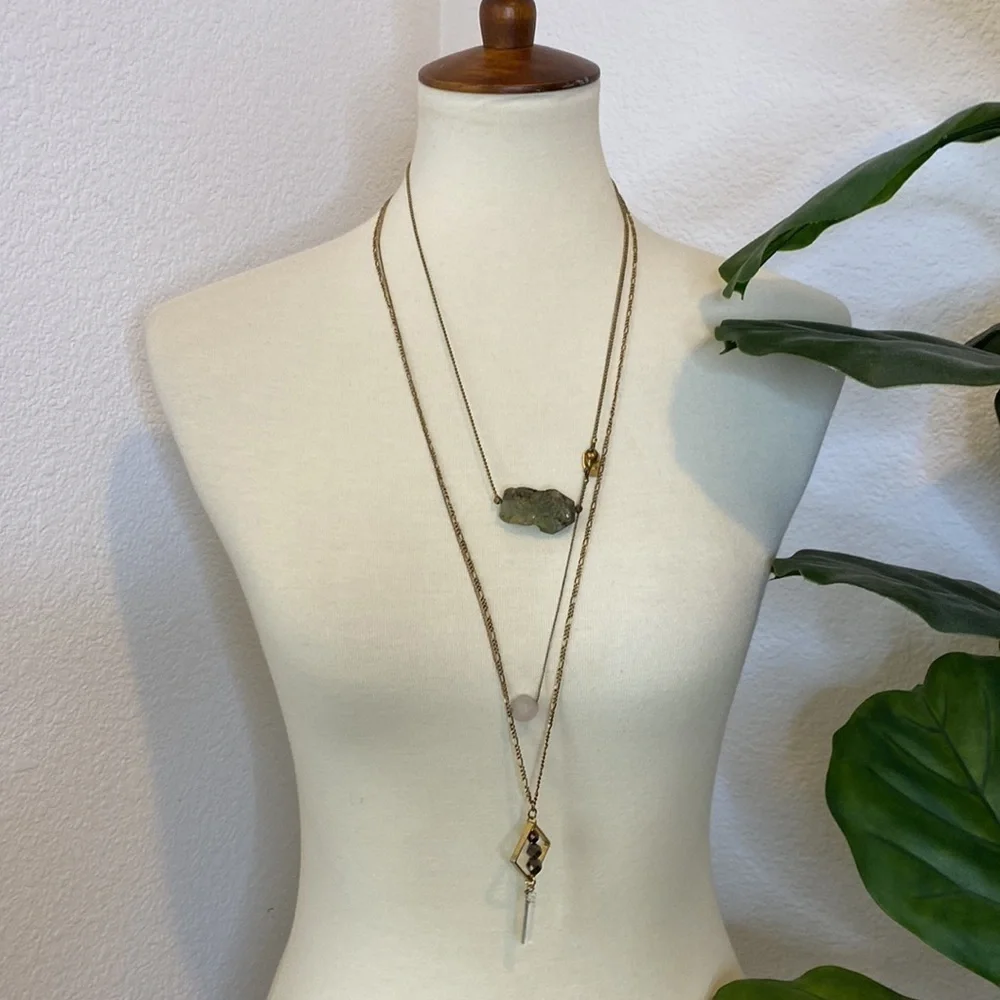 Bundle 3 Necklaces - Picture 3 of 3